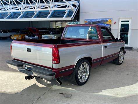 1988 GMC Sierra 1500 For Sale | AllCollectorCars.com