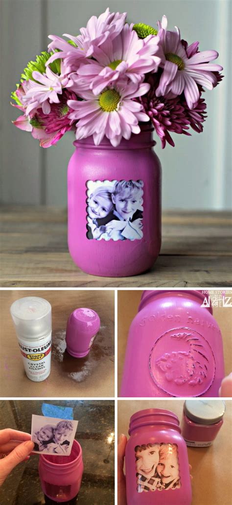 30+ DIY Mother's Day Gifts with Lots of Tutorials 2022