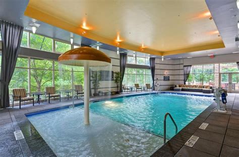 20 Hotels with Indoor Pools in Raleigh, NC