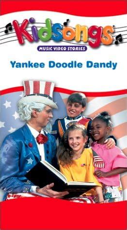 Kidsongs: Yankee Doodle Dandy [Import] : Amazon.ca: Music