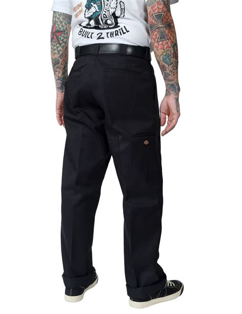 Dickies - Double Knee Work Pant - Black