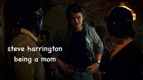 Stranger Things Quotes Steve Harrington - ShortQuotes.cc