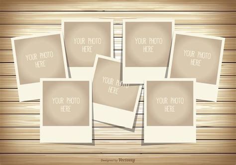 Photo Collage Template - Download Free Vector Art, Stock Graphics & Images