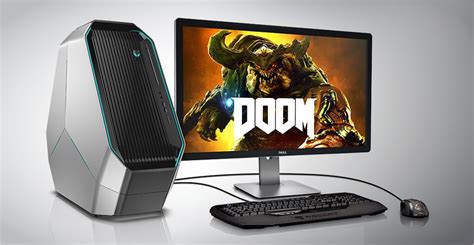 Alienware Area-51 Gaming Desktop | Dell United States