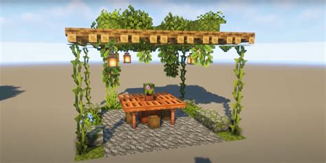 Garden Design Ideas Minecraft at Laura Lopez blog