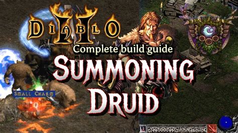 Diablo 2 druid builds - guidedroid