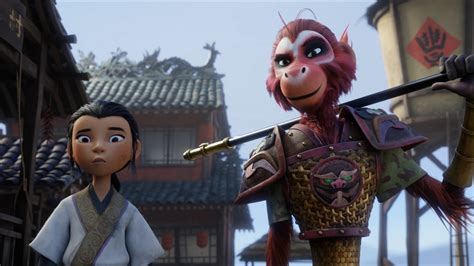 'The Monkey King' review: Fantasy with a frustrating hero | Mashable