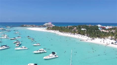 Fotos – Playas en Isla Mujeres, elegida la mejor de México | Noticias ...