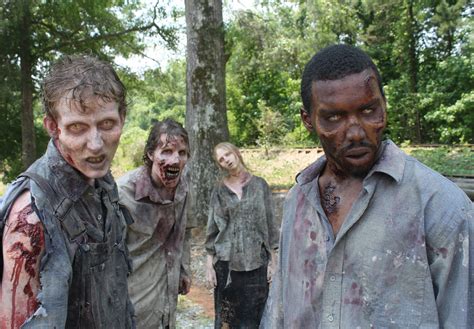 Download Zombie TV Show The Walking Dead HD Wallpaper