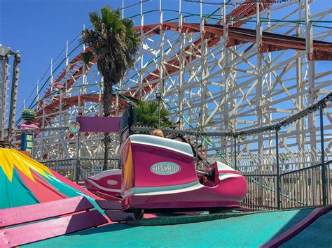 Belmont Park San Diego Tickets: How To Save Money On Rides