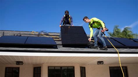 Step-by-Step Guide to Solar Panel Installation in 2024 - Passion Electric