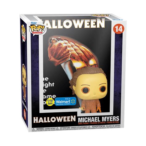 Buy Pop! VHS Covers Michael Myers (Glow) at Funko.