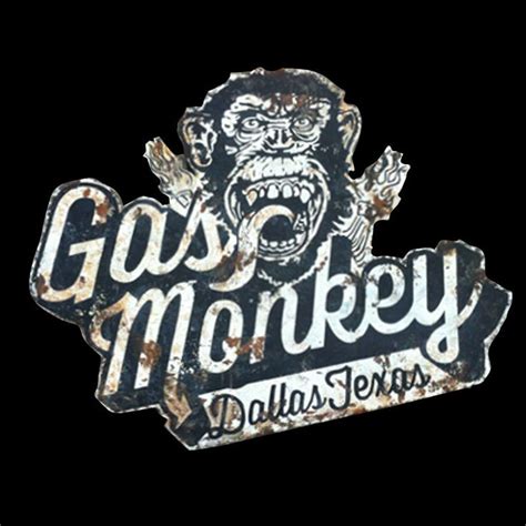 Gas monkey Logos