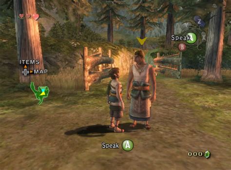 The Legend of Zelda – Twilight Princess GameCube 006 | The King of Grabs