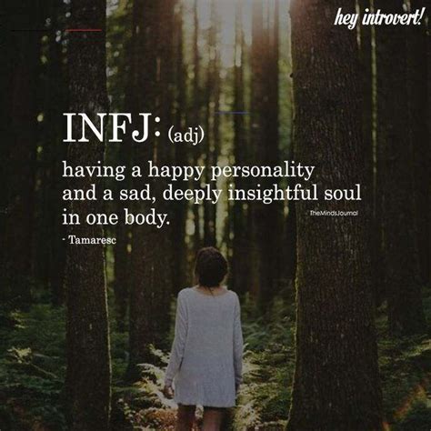 INFJ Happy Heart | Heavy Soul INFJ | Infj personality, Infj psychology, Infj