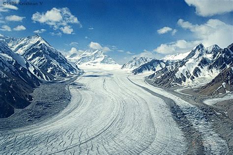 Defence Minister Rajnath Singh announced that the Siachen Glacier will be open for tourists ...