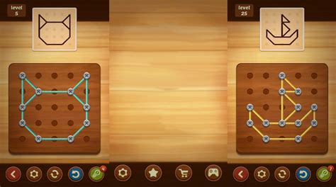 Download & Play Line Puzzle: String Art on PC & Mac (Emulator)