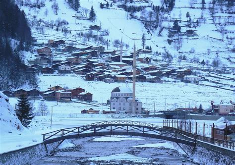 Uzungöl Kış-Trabzon-Turkey | Trabzn Uzungöl KIş-Winter | Flickr