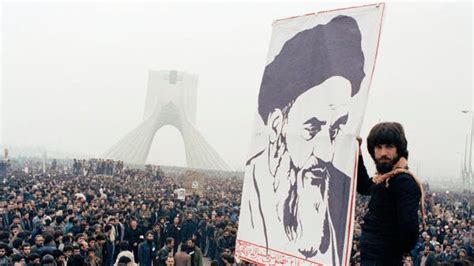 Timeline: The Iranian revolution and the rise of the Islamic Republic