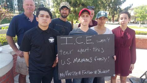 Fresno State Students Protest ICE Presence At Career Expo | KMJ-AF1