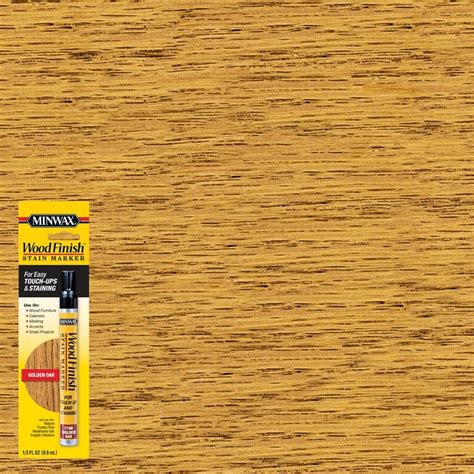 Minwax Golden Oak Stain Pen at Lowes.com