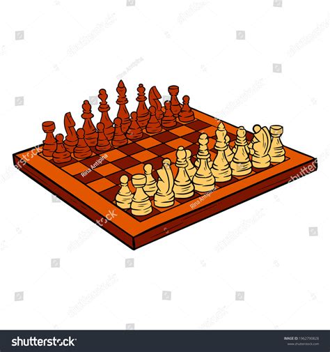 Chess cartoon : 13 603 images, photos et images vectorielles de stock ...