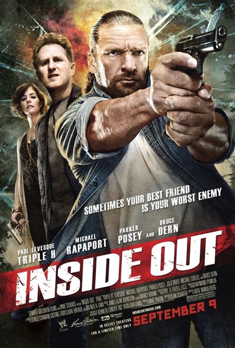 Inside Out - Urmărit de trecut (2011) - Film - CineMagia.ro