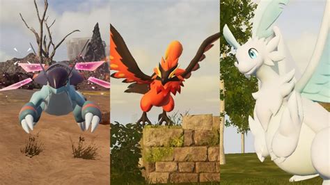 Fastest flying mounts in Palworld and how to get them