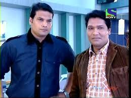 Daya & Abhijeet ~ CID Wallpapers