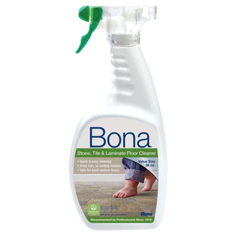 Bona Care Hard Floor Cleaner Spray – 1 litre - Laminate - JHF