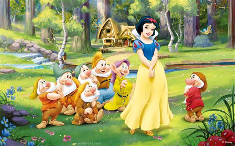 30 Best and Beautiful Disney Cartoon Characters for your inspiration