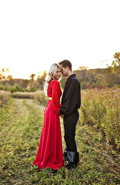 Couple's Costumes: The Princess Bride - A Beautiful Mess