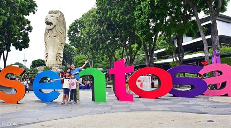 You Have Until 20 October To See The Iconic Merlion in Sentosa - Klook Travel Blog