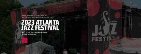 Atlanta Jazz Festival 2023 Announces Lineup in Piedmont Park | Grateful Web