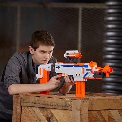 Customer Reviews: Nerf N-Strike Modulus Regulator Blaster C1294 - Best Buy