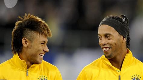 footballers, Ronaldinho, Neymar, Soccer, Brasil Wallpapers HD / Desktop ...