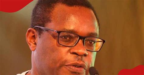 Bungoma: Governor Ken Lusaka Fires 4 Chief Officers over Gross ...