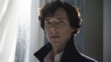 Benedict Cumberbatch On His Future Return As Sherlock | GIANT FREAKIN ROBOT