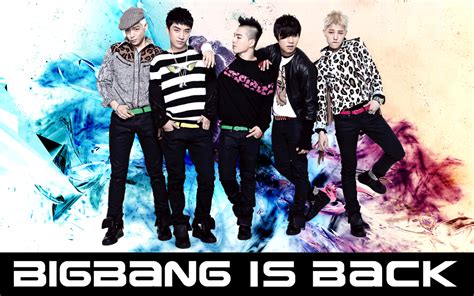 Big Bang - Big Bang Wallpaper (32085116) - Fanpop