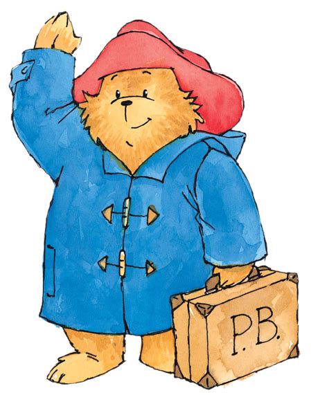 Paddington Bear - Heroes Wiki