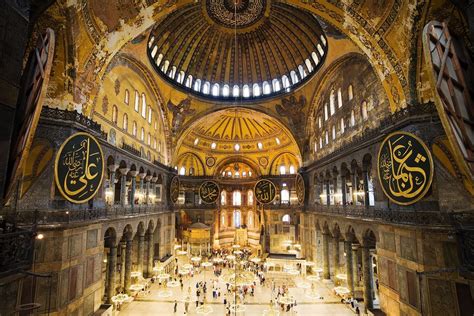 Hagia Sophia Museum • Turkey Destinations by ToursCE