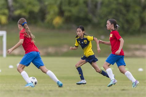 Gold Coast United | U12 Girls Gold Coast United | Tim Martorana / TMP ...