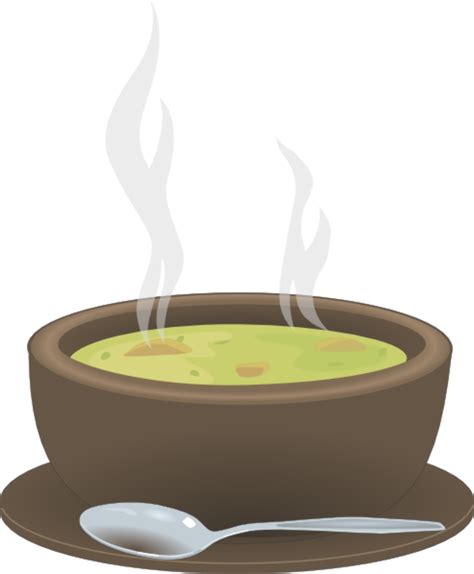 Download High Quality soup clipart animated Transparent PNG Images ...