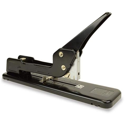 Kangaro HD-23L17 Heavy Duty Long Throat Stapler