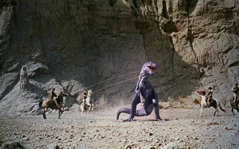 THE VALLEY OF GWANGI (1969) – One. Perfect. Shot.