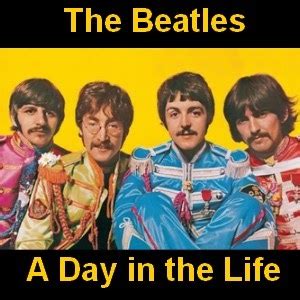 The Beatles - A Day in the Life - Acordes D Canciones - Guitarra y Piano