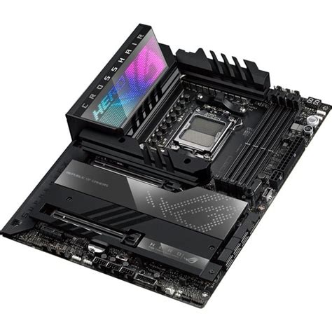 ASUS ROG CROSSHAIR X670E HERO, socket AM5 moederbord RAID, 2.5Gb-LAN ...