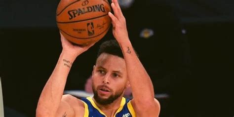 Stephen Curry’s Tattoos and Their Meaning