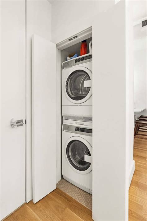 8 Ideas for Small Laundry Rooms in Apartments, Condos, and Co-ops ...