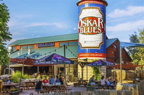 Oskar Blues - Visit Longmont, Colorado